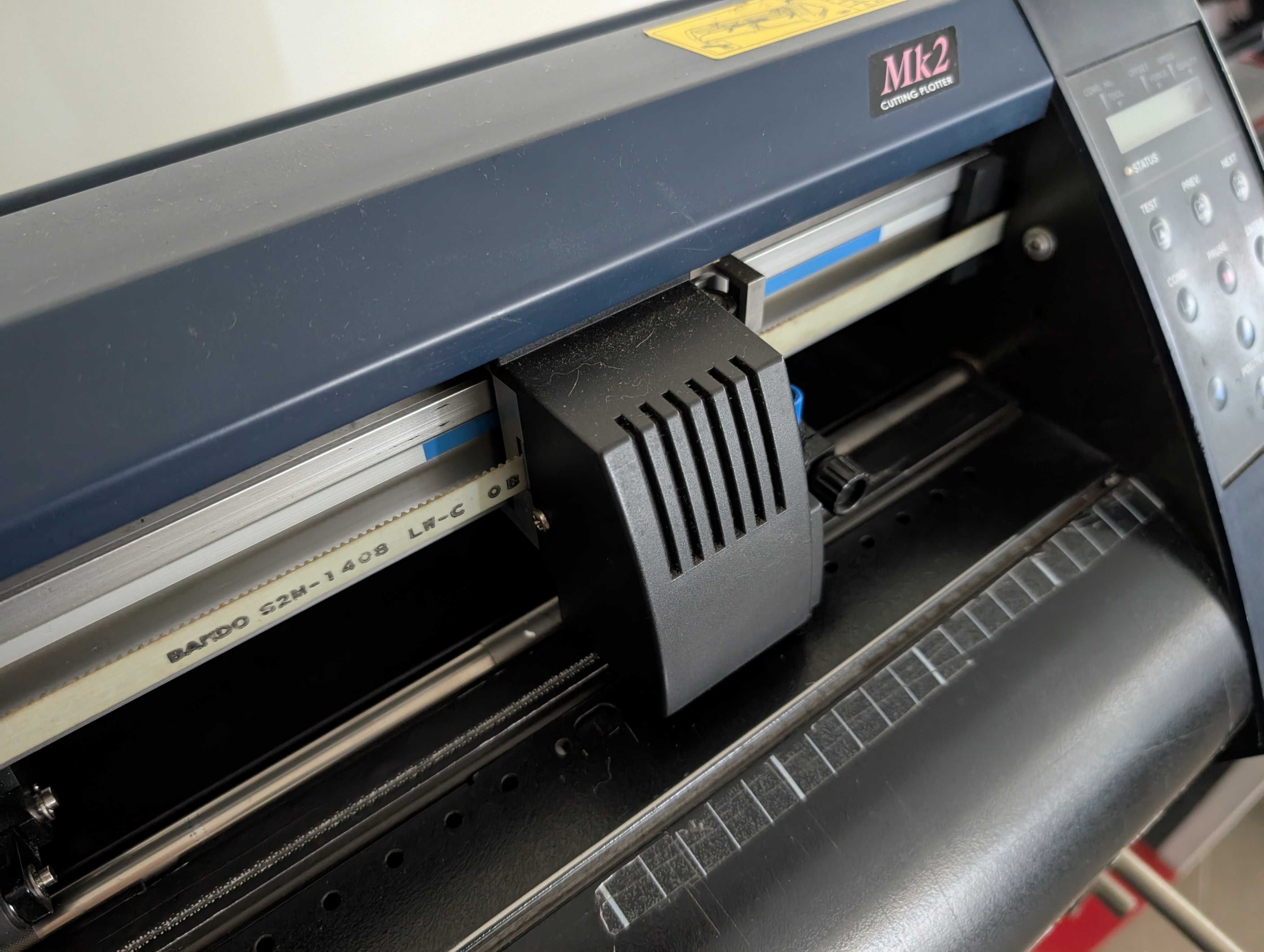 Plotter de Corte de Vinil Graphtec 120 cm