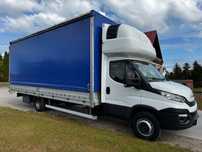 Iveco Daily  Iveco Daily 72c180 firanka+otwierany dach stan bdb