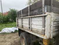 Продам одновісний причіп до