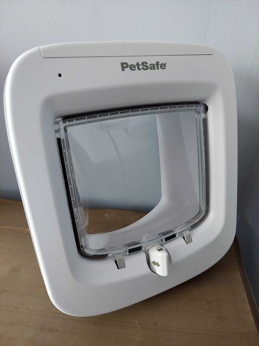 Drzwiczki dla kota PetSafe