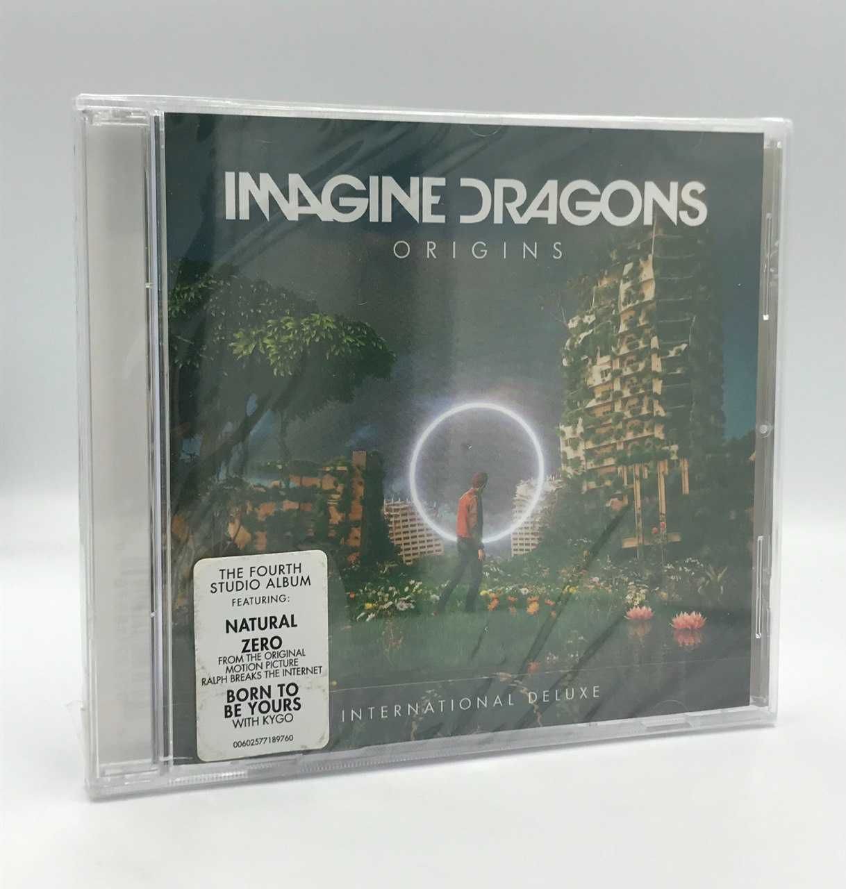 Imagine Dragons – Origins / Mercury: Act I (2018, 2022, E.U. / U.S.A.)