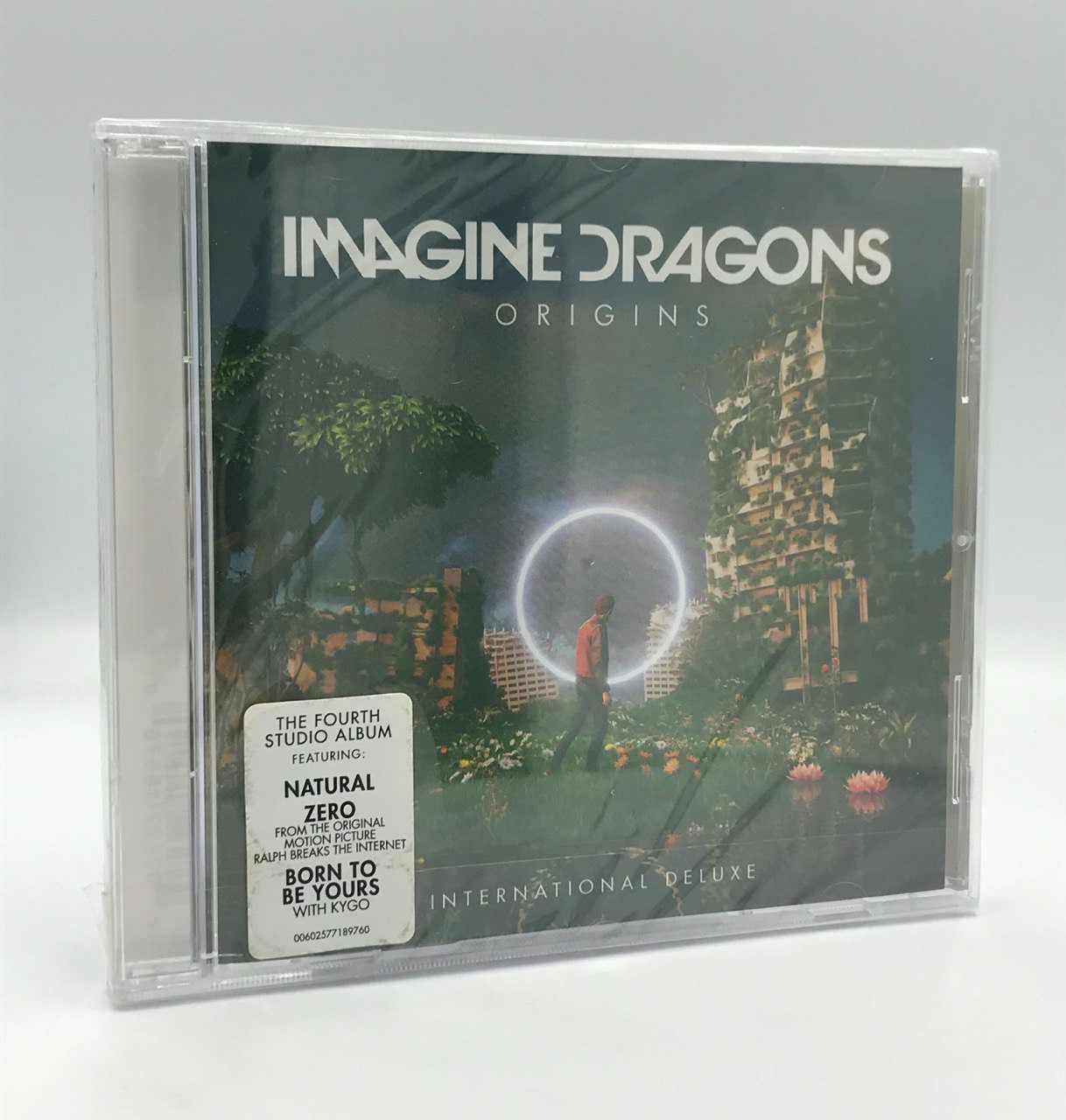 Imagine Dragons – Origins (2018, E.U.)