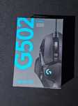 Myszka Logitech G502