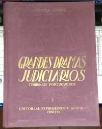 Grandes dramas Judiciários e outras obras de Sousa Costa.