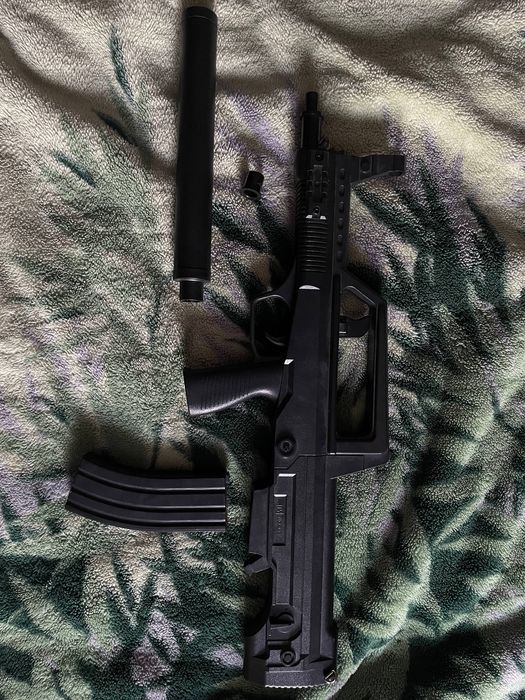 Іграшковий автомат QBZ 95