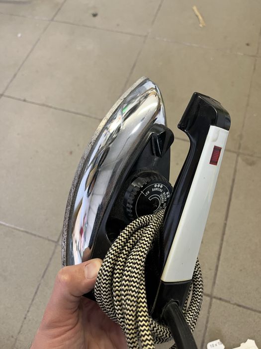 Żelazko dezamet sprawne