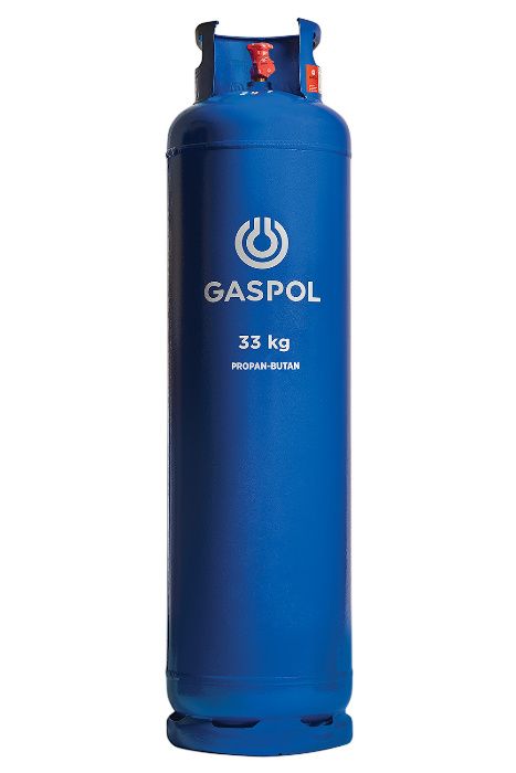 Gaz propan do ogrzewania 30 i 33 kg