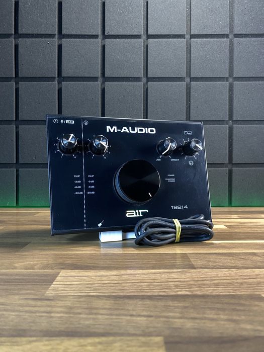 M-Audio AIR 192/4