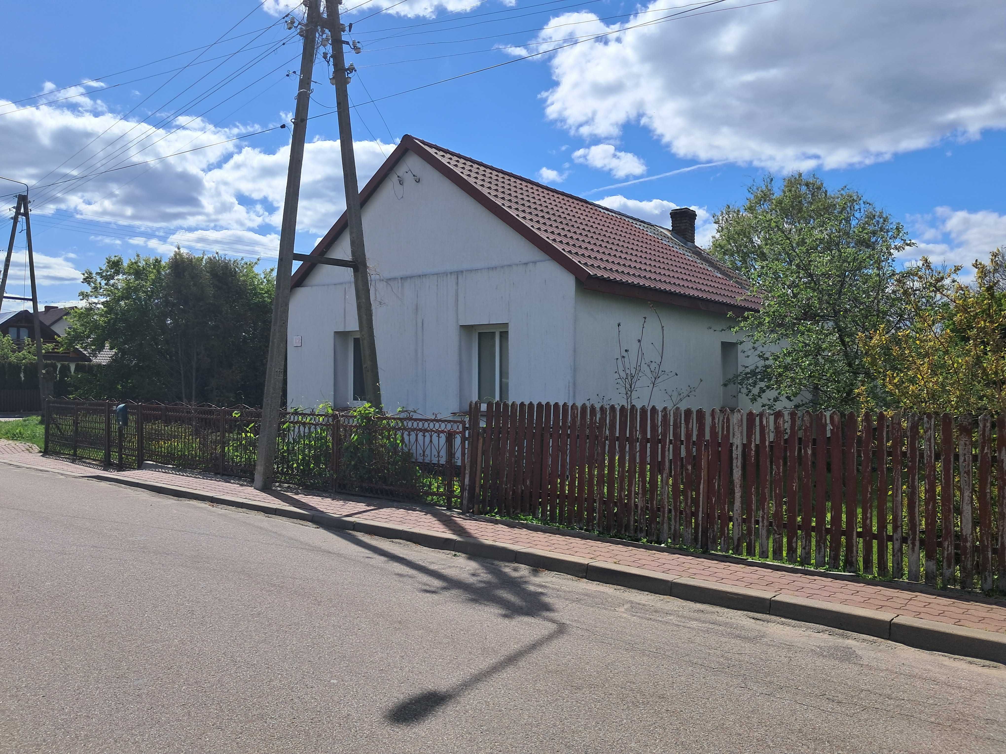 Sprzedam dom w Kleszczelach - województwo podlaskie