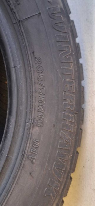 205/55 R16 Firestone