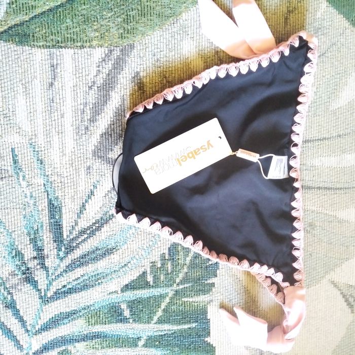 Bikini majtki kąpielowe damskie rozmiar M Ysabel Mora