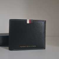 Tommy Hilfiger шкіряний гаманець, новий, оригінал.