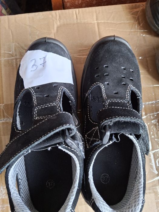 Рабочая обувь б/у