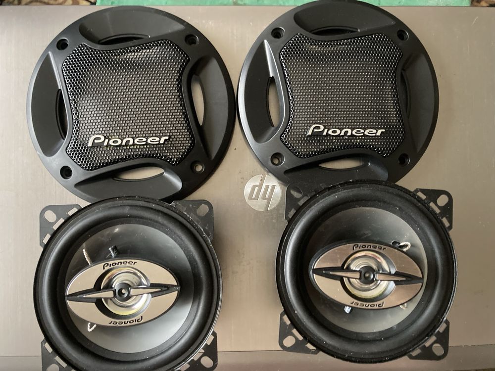 Автомобильная динамики Pioneer 10 см