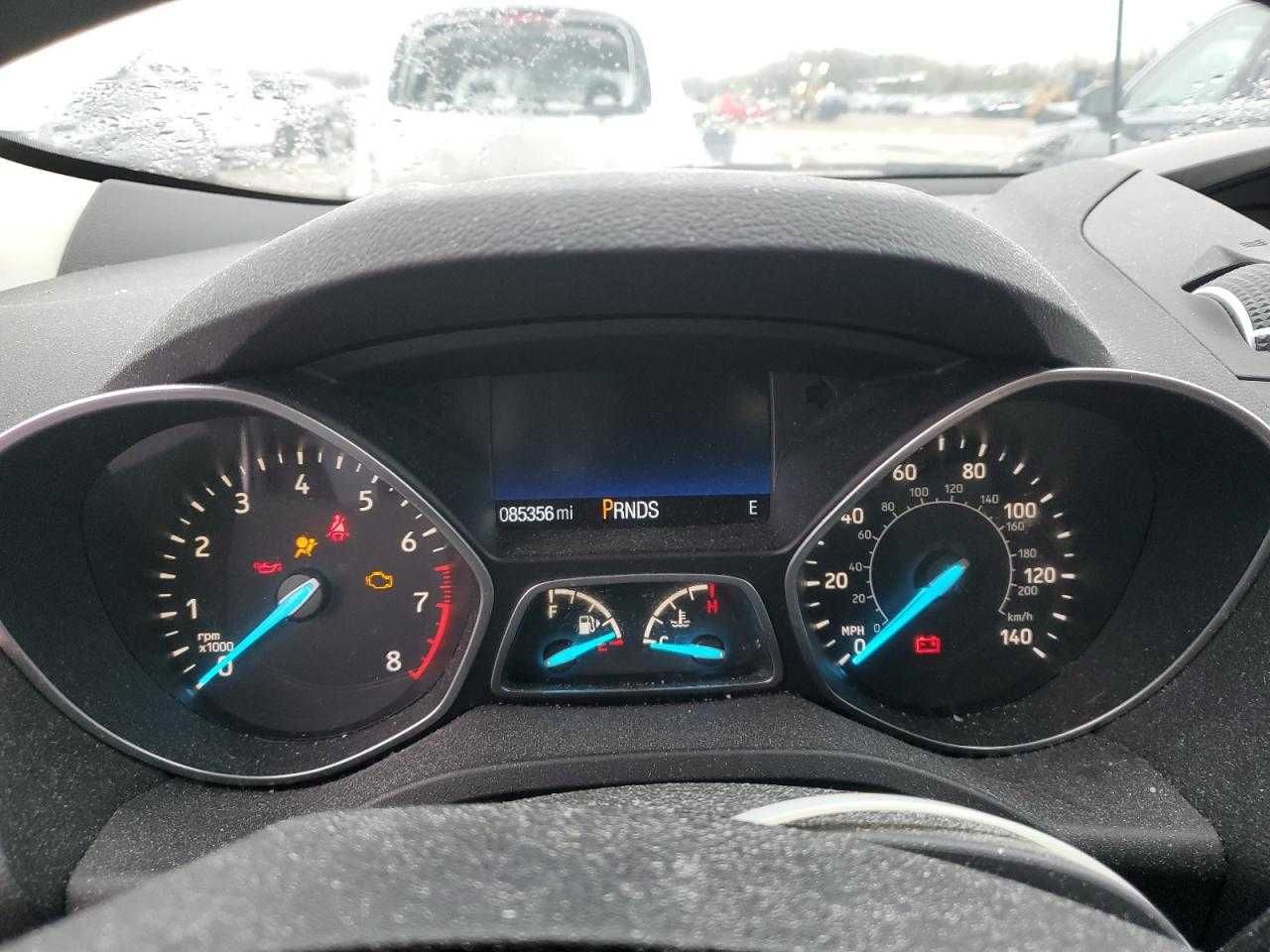 Ford Escape SE 2017