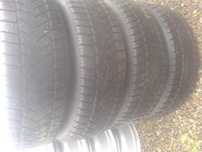 opony r17 dunlop 225 65 wintersport 5 mielec 7mm cena za 4sztuki inne