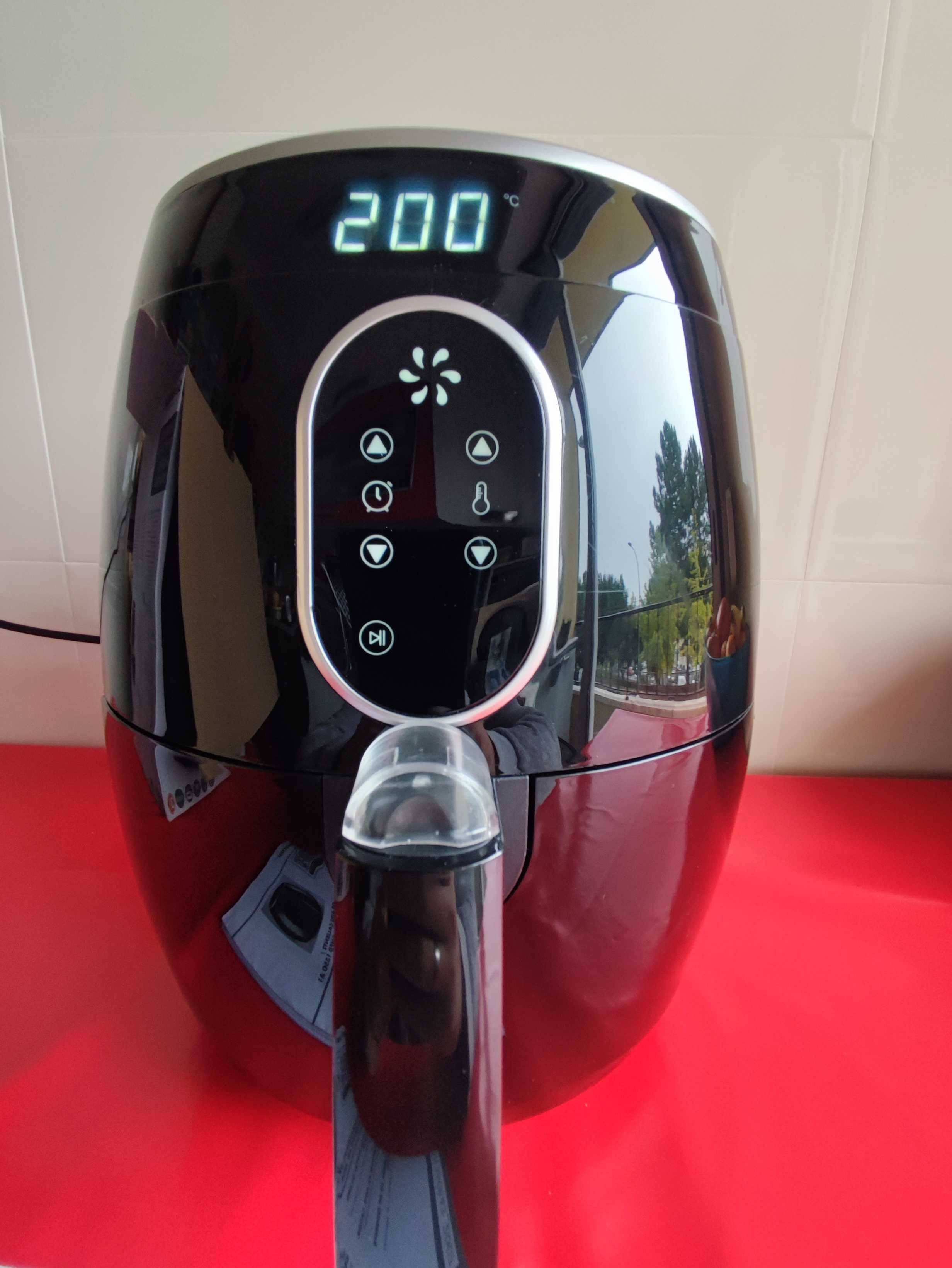 airfryer silvercrest