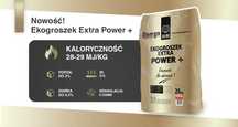 Ekogroszek Power Extra + firmy ENERGO (Konarzyce)