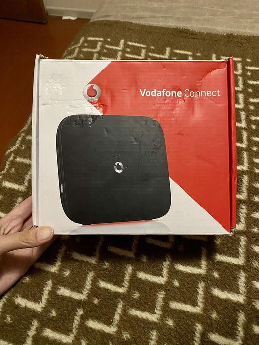 Двухдиапазонный роутер, маршрутизатор Vodafone HHG2500