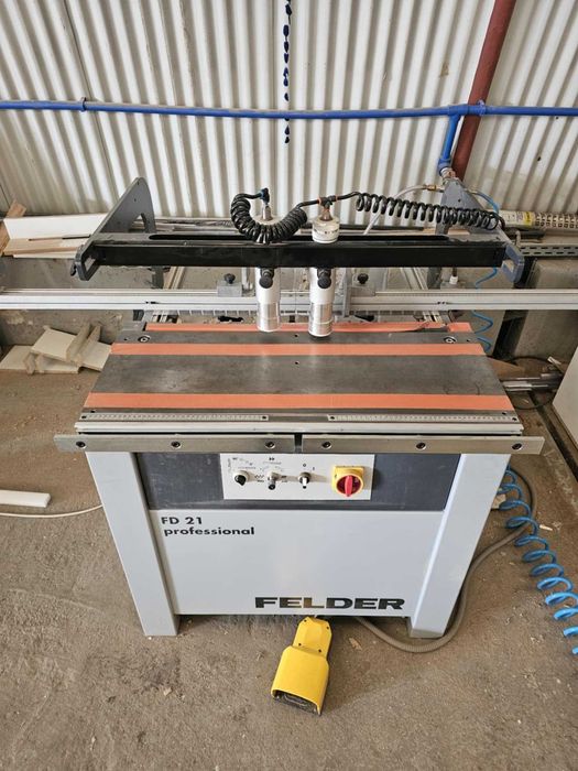FELDER Wiertarka Wielowrzecionowa FD 21