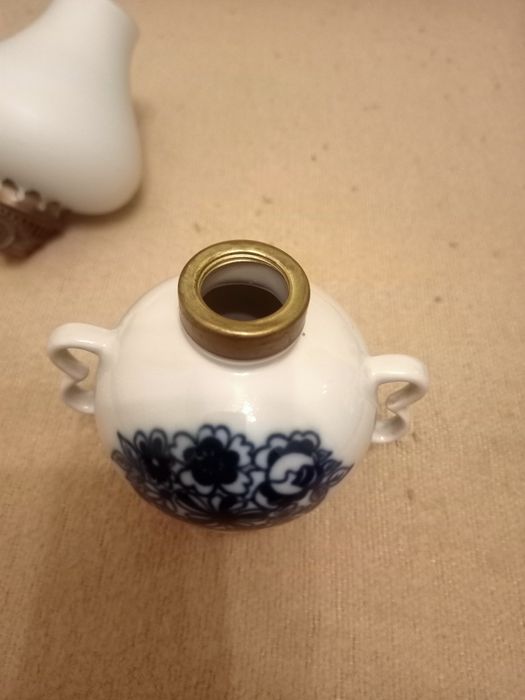 Lampka naftowa PRL Bogucice warto !!!