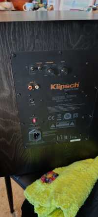 Wzmacniacz klipsch