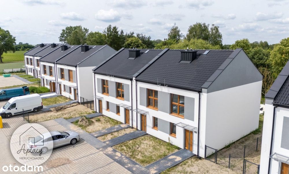 gotowy do zakupu 4 pokoje 82,64 m2,