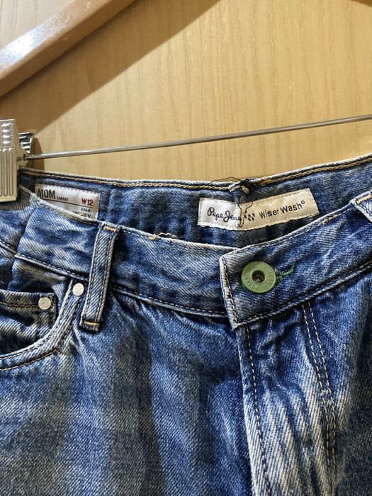 Calças Rasgões Pepe Jeans
