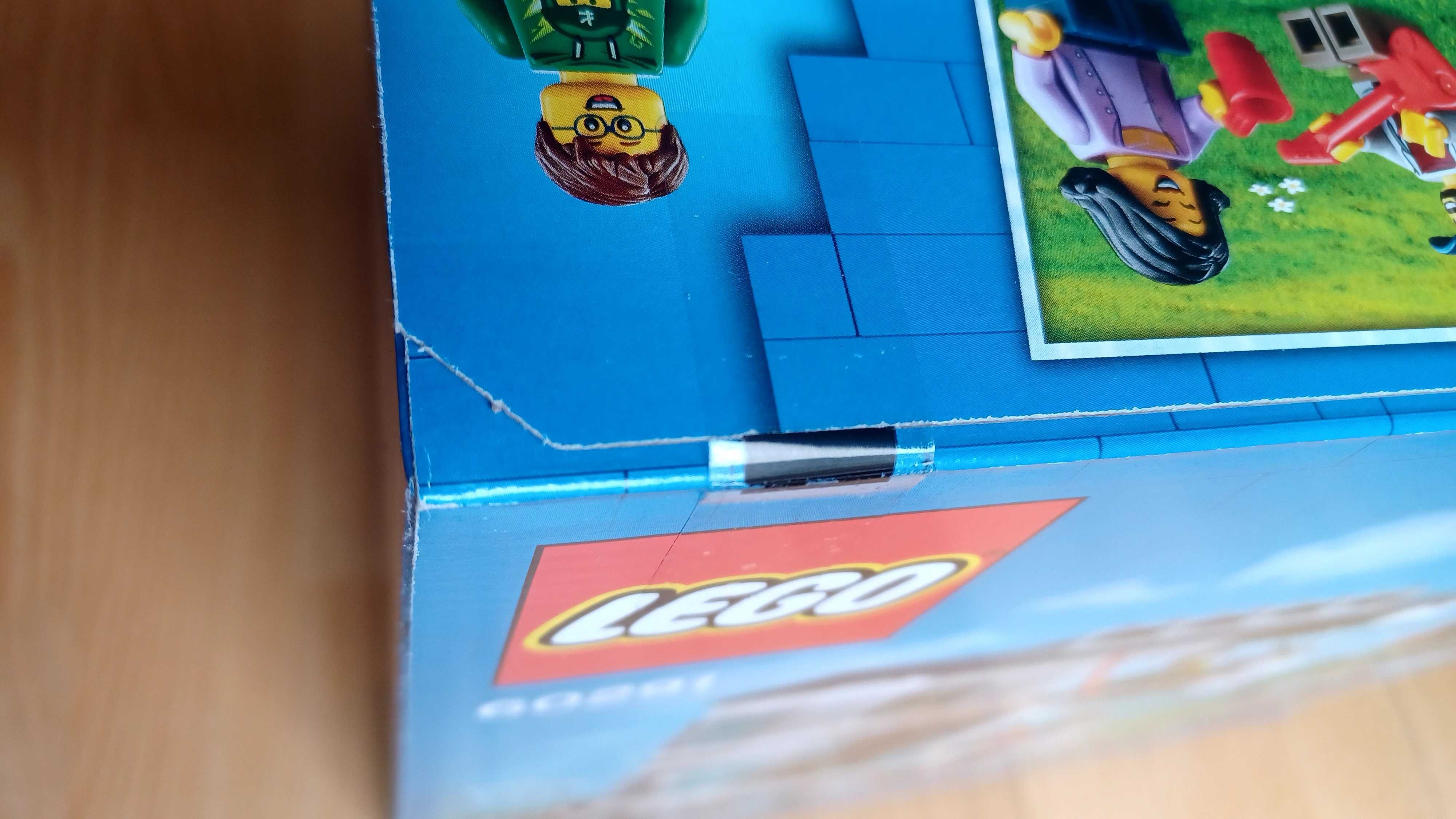 Lego City dom rodzinny 60291 nowy