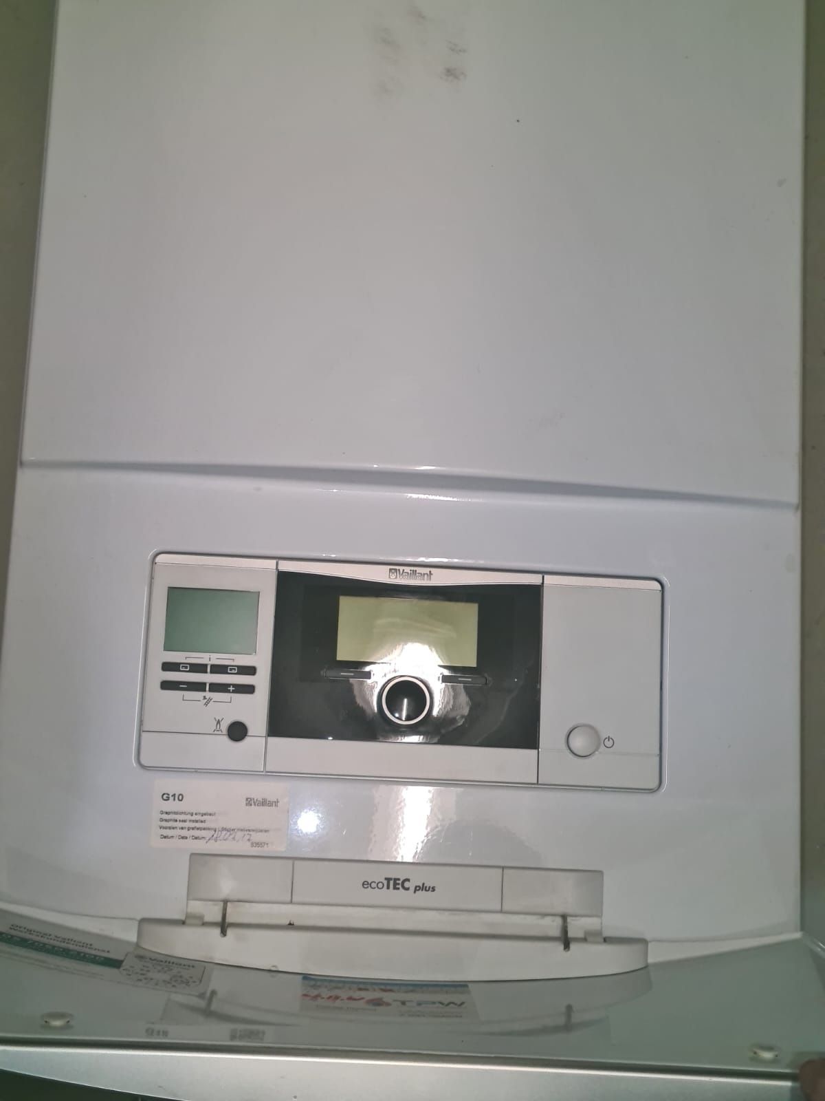 Kocioł Vaillant Ecotec Plus