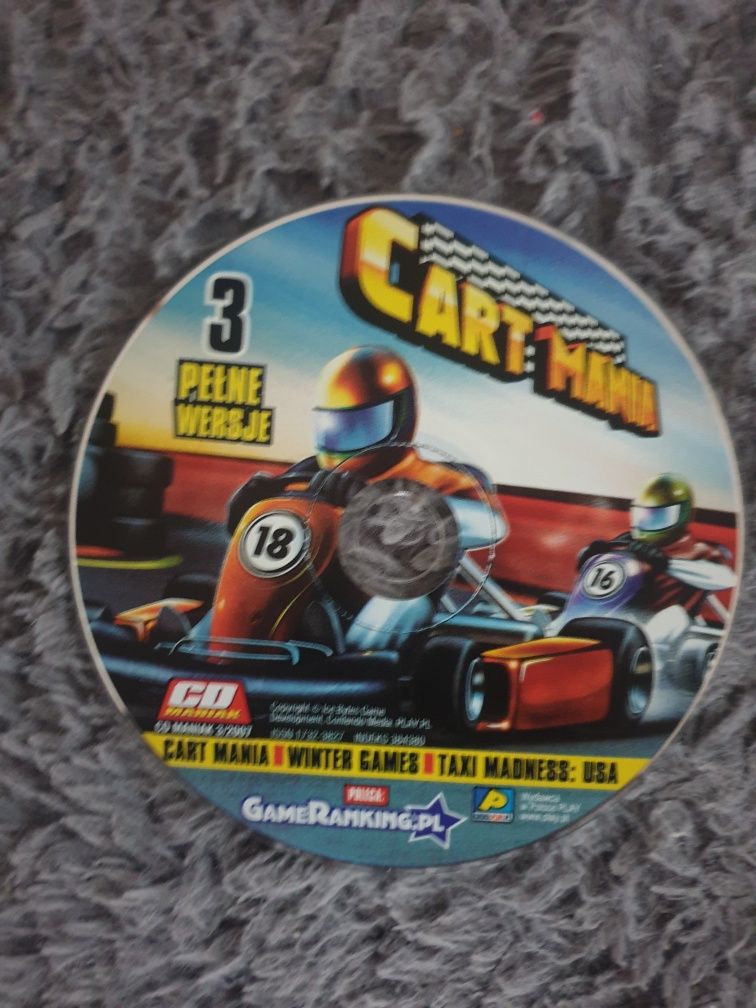 Cart Mania Gra PC