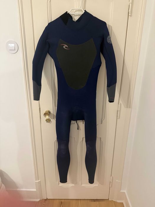 Fato de Surf Rip Curl Dawn Trader 5/4mm