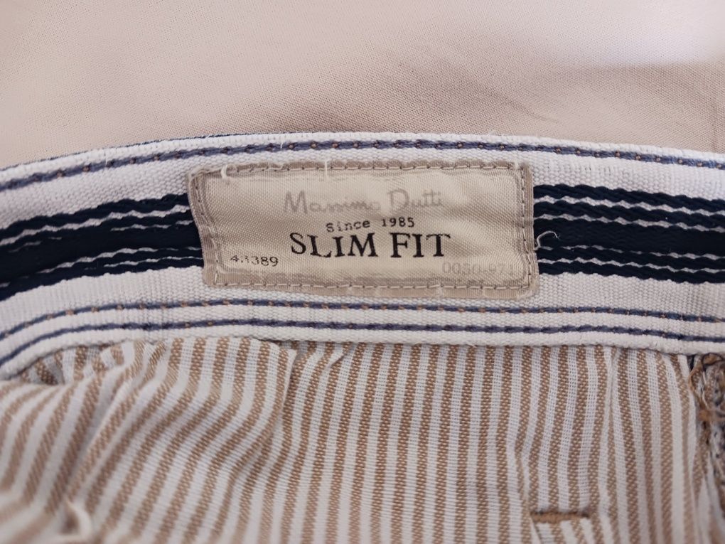 Jeans Massimo Dutti homem