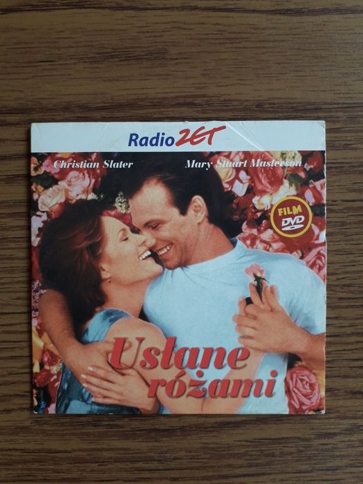 Usłane różami DVD film