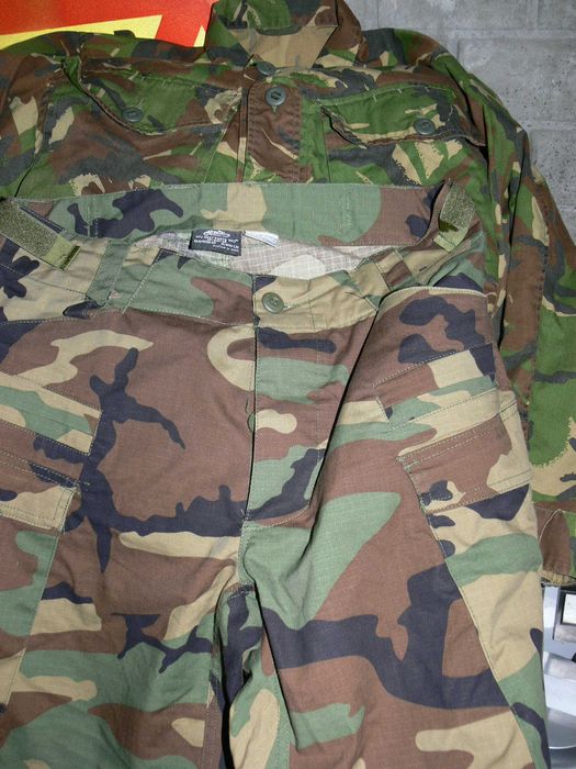 Wojskowa Bluza moro armii Brytyjskiej ideał 170/88 + spodnie nowe