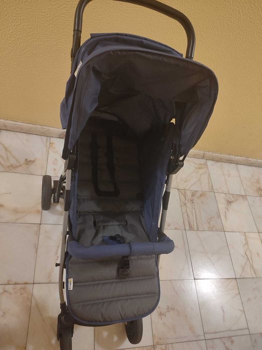 Carrinho bebé Hauck Rapid 4