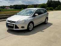 Ford Focus 1.6TDCI , lift 2014r. Sprawny nowe hamulce techniczne autko