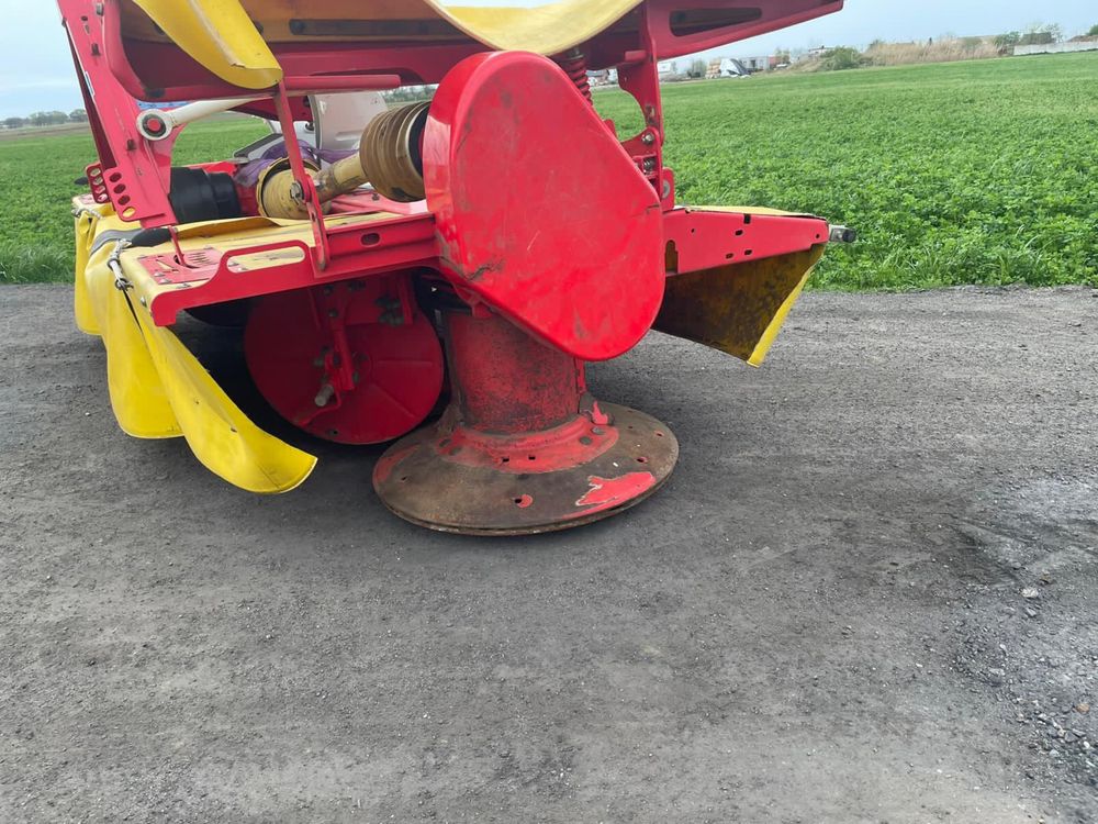 Kosiarka dyskowa pottinger nova cat 350H