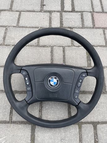 Руль BMW e39 мульті руль e46