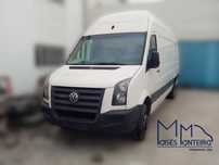 Peças VW Crafter 2.5 tdi de 2010