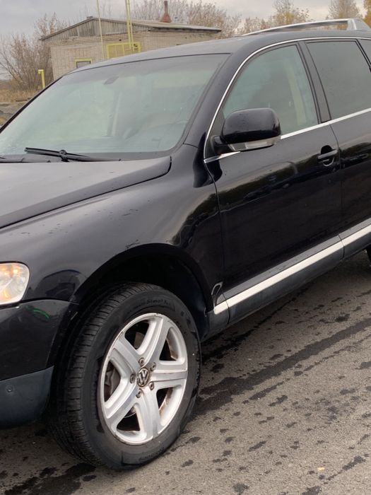 TOUAREG V10 продається терміново