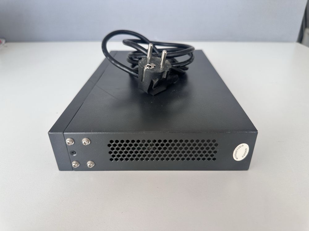 Switch TP-link TL-1016D 16Gbps portòw