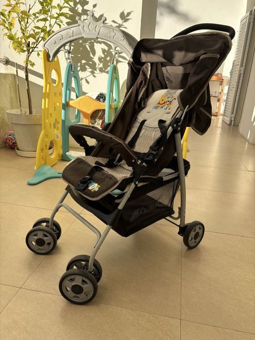 Carrinho Bebé Hauck