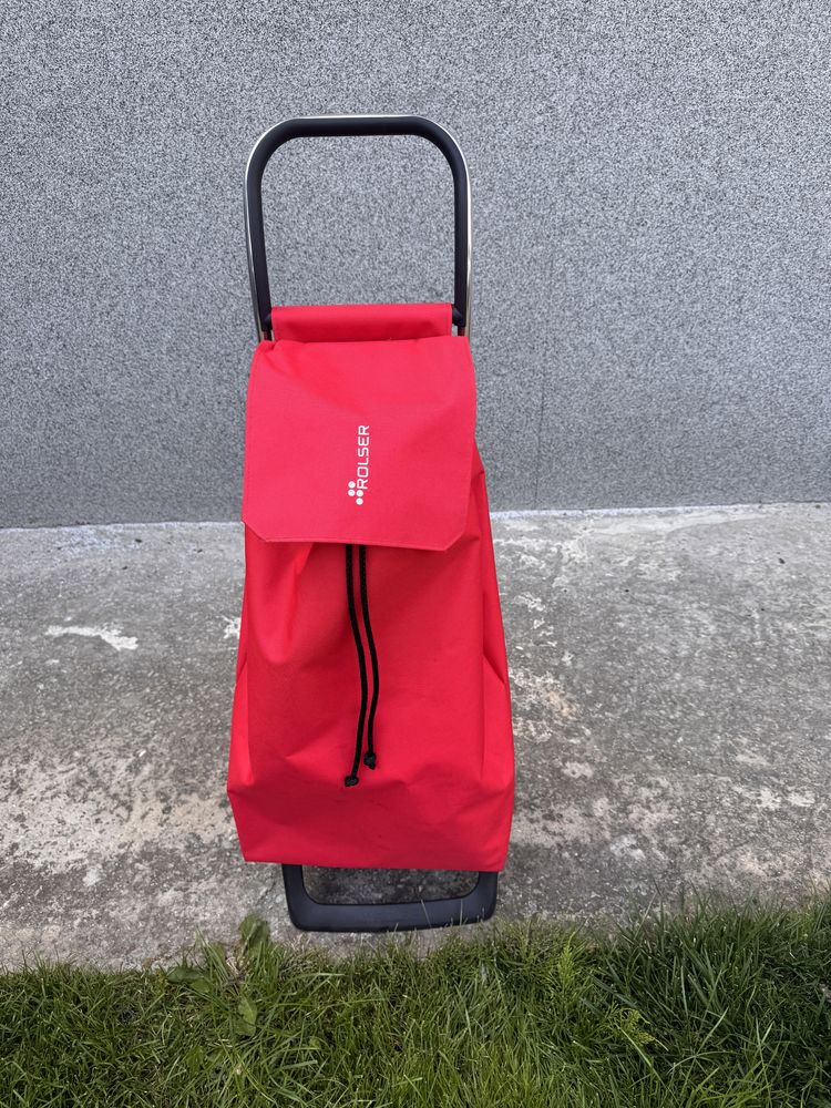 Сумка на колесах Rolser jet ln joy, 40 л
