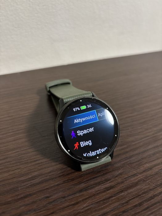 Garmin Venu 3. Okazja!!! Prezent!!!