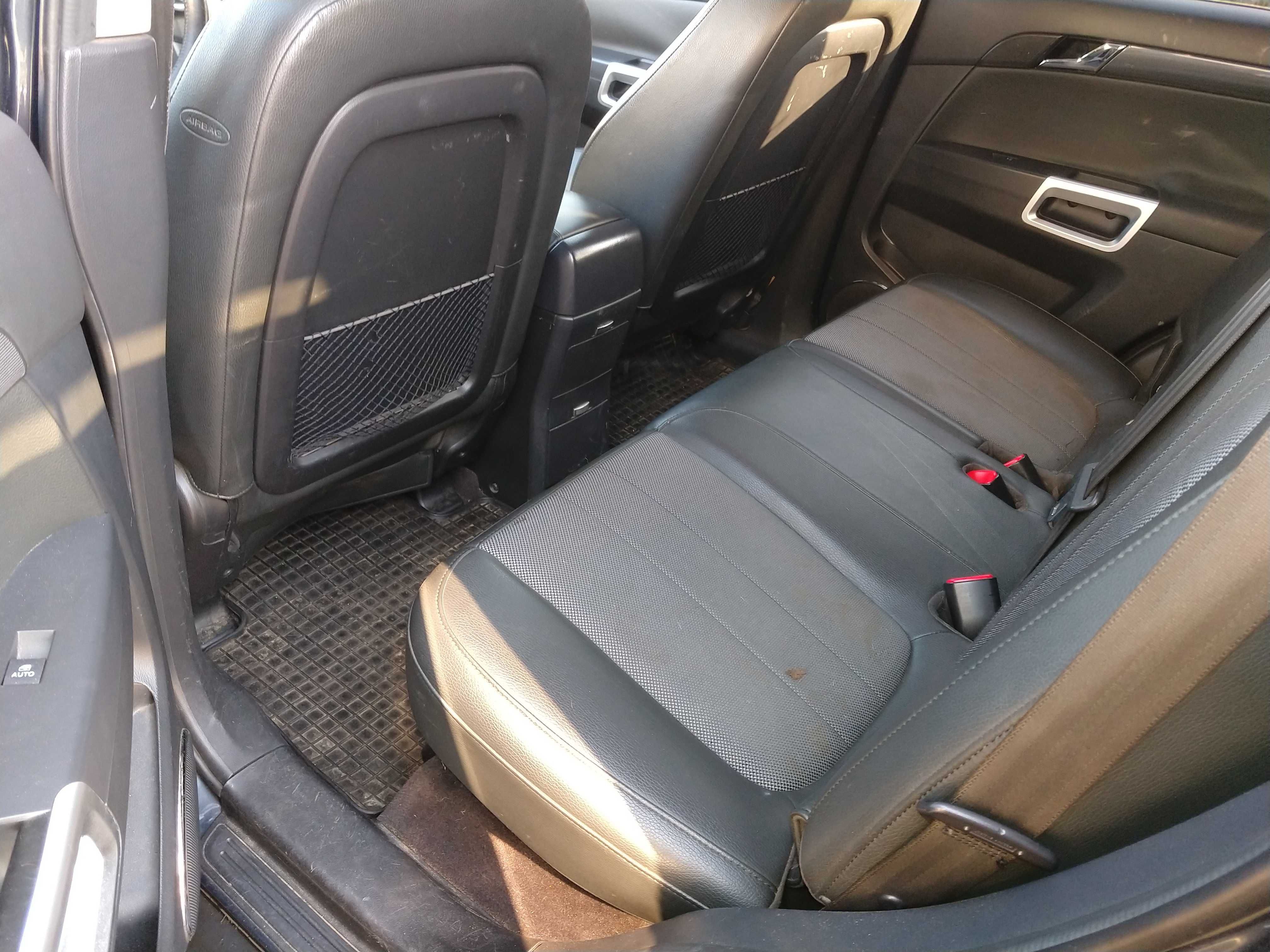 Opel Antara 4x4 benzyna