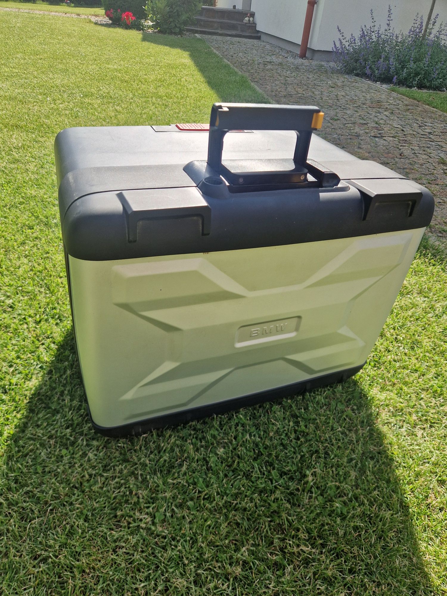 Kufer centralny vario bmw gs1200 k50