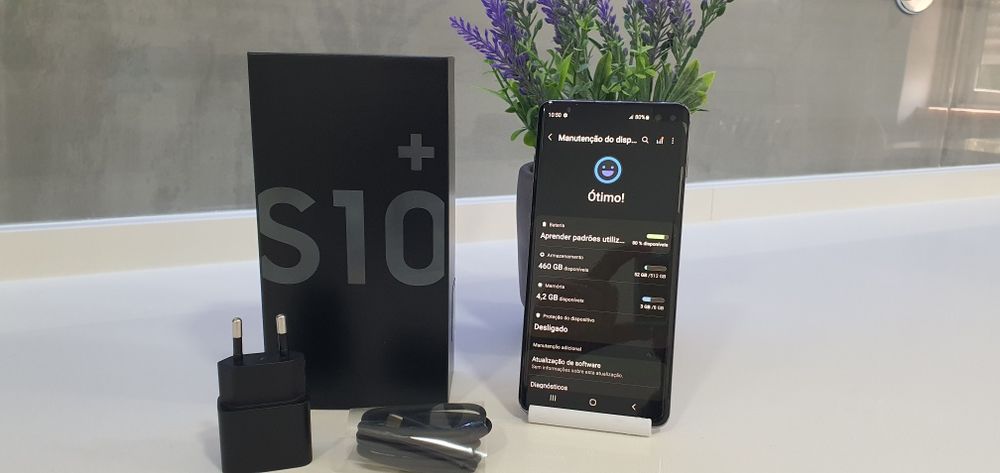 Samsung S10+ SM-G975F