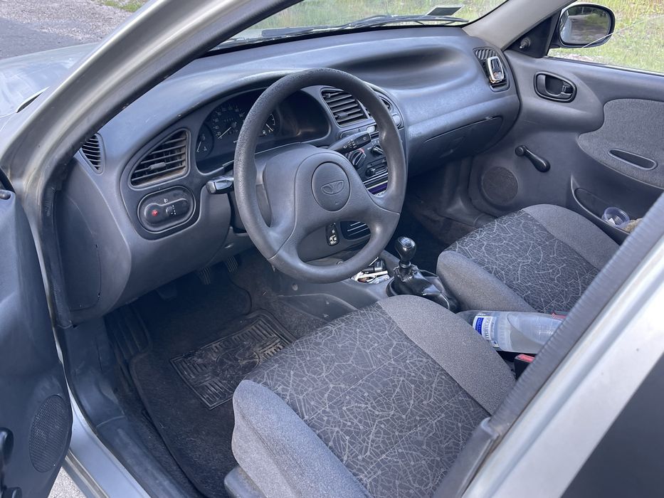 Daewoo Sens ГБО 2006