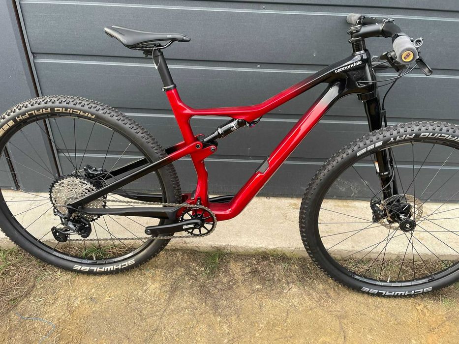 Rower górski CANNONDALE SCALPEL 29Karbon-Powystawowy